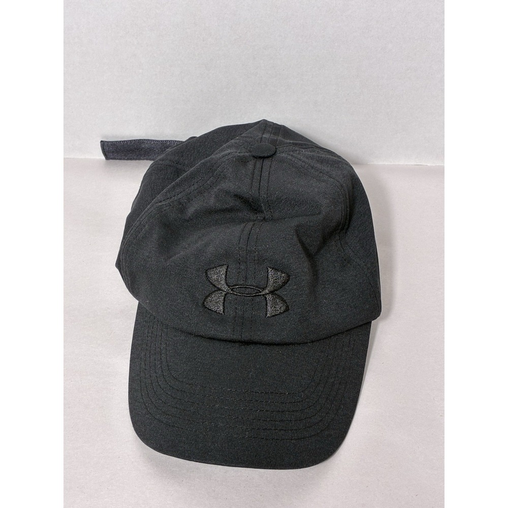Under Armour Hat‎ OSFA Black Women's Baseball Cap Adjustable
